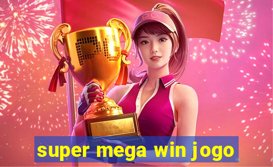 super mega win jogo